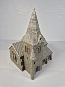 Hornby Skaledale ST James Iglesia Parroquial Resina R8516 Calibre OO Modelo Ferrocarril - Imagen 1 de 8