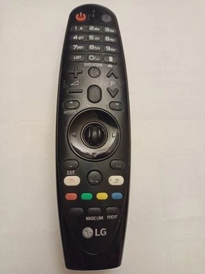 LG TELECOMANDO ORIGINALE MAGIC REMOTE MR650A / svc code MR16A  - Immagine 1 di 4