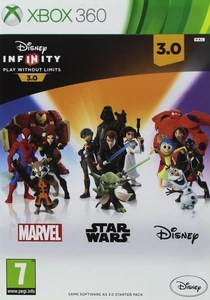 Disney Infinity 3.0 -Software Standalone (Xbox 360) New - Picture 1 of 6