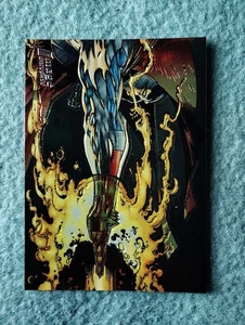 1995 Topps Image Universe No.60 Todd McFarlane Profile Card, Bio Text, 90s Image - Bild 1 von 3