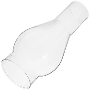 Globo de repuesto de vidrio para pantallas de queroseno vintage para - Imagen 1 de 12