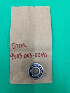 RODAMIENTO STIHL OEM 9503 003 0240 - Imagen 1 de 1
