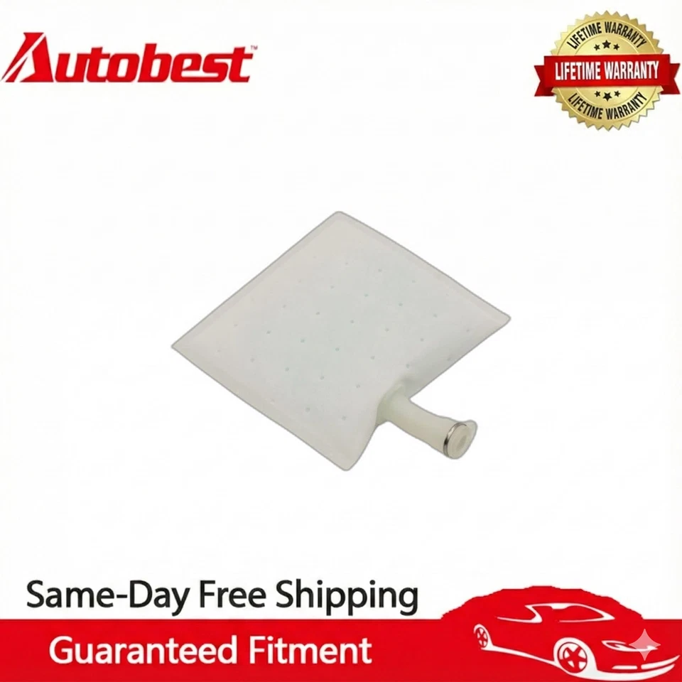 Autobest F269S Fuel Pump Strainer For 1993-1998 Subaru Impreza 1.8H 2.2H 2.5H - Image 1 of 1