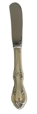 One International Sterling Juana de Arco 6" Esparcidor(es) de Mantequilla de Paleta - SIN MONO Foto 1 de 4