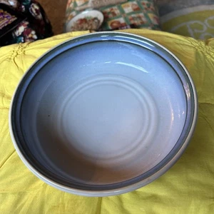 Noritake Stoneware Sorcerer Large Serving Bowl 9” x 3.5” - Picture 1 of 8