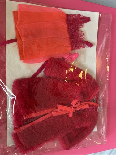 VETEMENTS MATTEL Barbie Dream Ins Outfit #1867 1969 VINTAGE BELLO spedizione veloce gratuita!