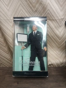 Frank Sinatra The Recording Years Timeless Treasures Mattel Puppe 2000 Neu - Bild 1 von 5