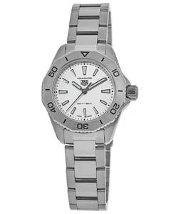 Nuevo reloj de cuarzo para mujer Tag Heuer Aquaracer Professional 200 WBP1411.BA0622 - Imagen 1 de 3