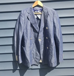 Junya Watanabe X Comme Des Garcons Man Blazer - Picture 1 of 10
