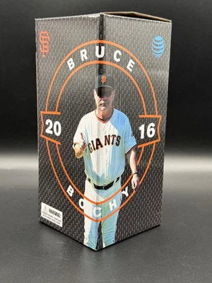 Bruce Bochy Gnome 2016 旧金山巨人队 #15  — 第 1/4 张图片