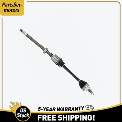 Eje CV delantero derecho original para Lexus RC300/RC350/GS350 2013-2019 garantía de por vida Foto 1 de 4