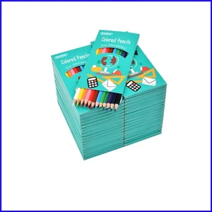 Vibrant 432 Count Pre-Sharpened Colored Pencils - Ideal for Classroom Creativity - Picture 1 of 8