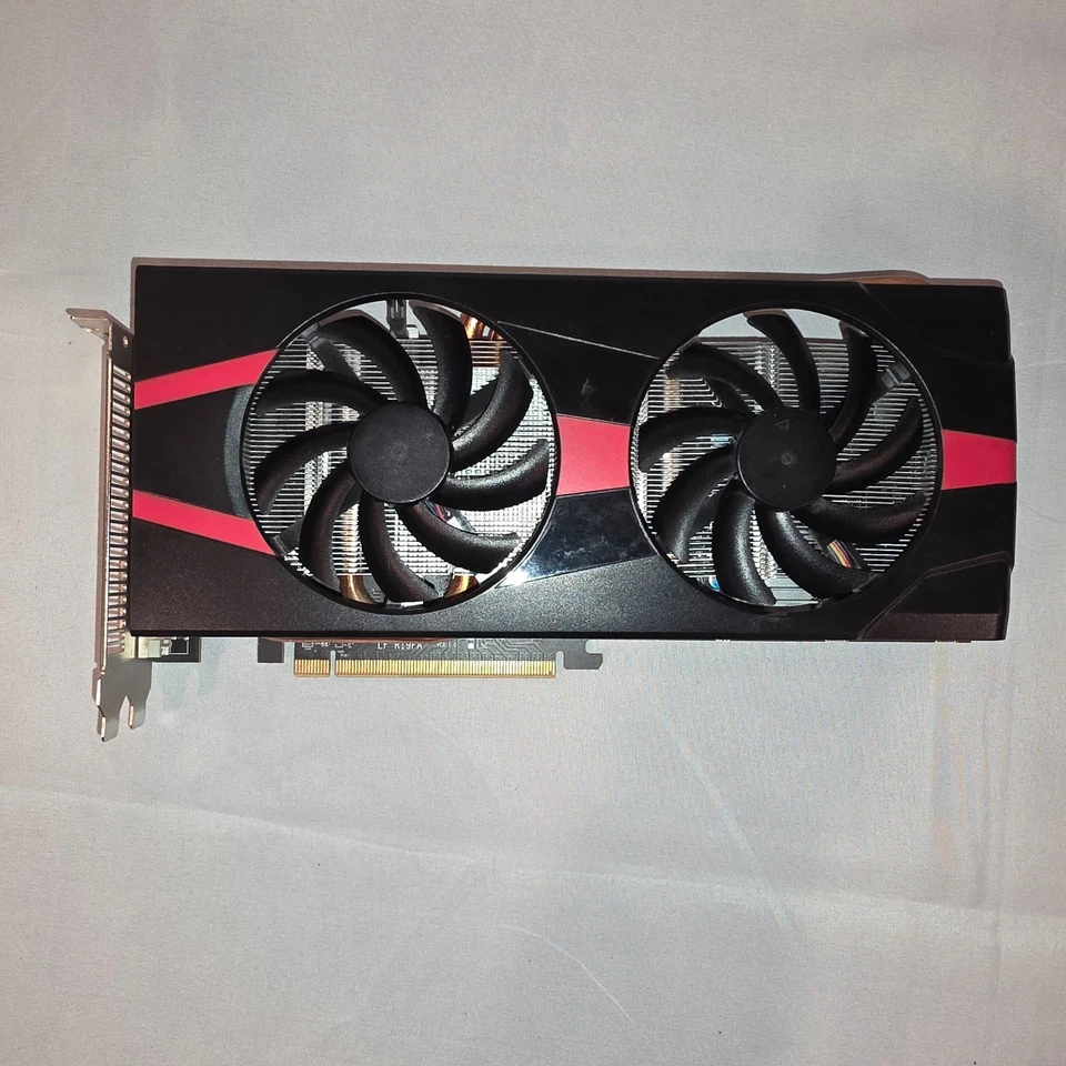 3GB AMD Radeon VisionTek R9 280X R9280X3GPC GDDR5 PCI Express Graphics Card - Image 1 of 3