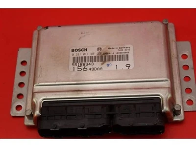 Centralina motore ALFA ROMEO 156 Sportwagon 932 55188343 2004 22112333 - Immagine 1 di 4