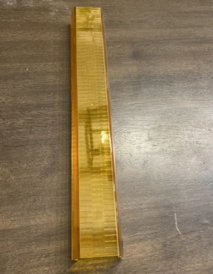 Whelen LFL Liberty Patriot Lightbar Amber Lens Stick 15.75" New! - Image 1 of 3