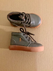 Baby Boys POLO boots 5 - Picture 1 of 4