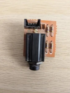 Bang & Olufsen Beocenter 9000 PCB51 Teil (Kopfhörerausgang) - Bild 1 von 3