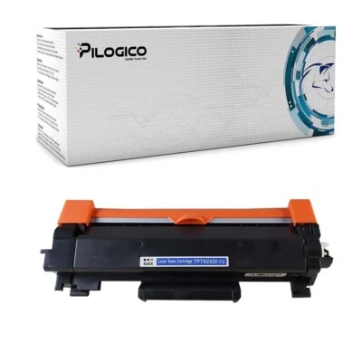 TONER TN-2410 TN-2420 PER BROTHER DCP L2510D L2512D L2530DW L2537DW L2550DN - Immagine 1 di 4