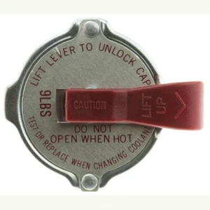 MRD-ST7 Proflow Motorad Radiator Cap, Safety Lev-R-Vent, Stant 7 psi LRG, Each - Picture 1 of 4