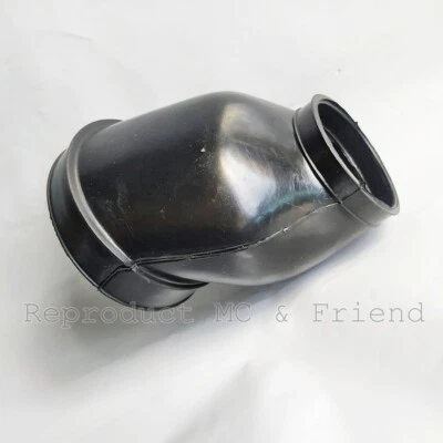 Junta de goma purificador de aire Yamaha DT125 (1980-1981) DT175 (1980-1981) RT180 nueva Foto 1 de 4