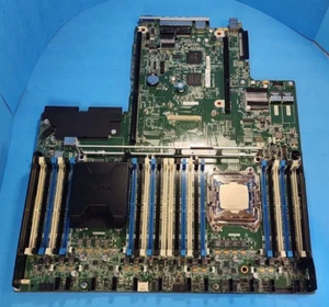 ProLiant DL360 G9 Server LGA2011-3 Motherboard w/Intel 12-Core 2.6GHZ CPU SR1XN - Picture 1 of 4