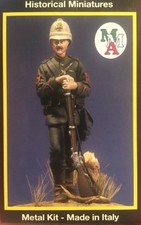 h MMA 54mm - EM07 - Sergente britannico 60th ROYAL RIFLE CORP (Zulu War, 1879)