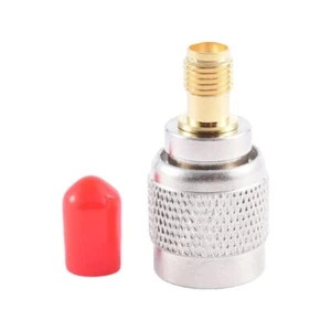 Durability Copper TNC/SMA JK Signal Transfer Adapter Connectors For Office Use - Zdjęcie 1 z 8
