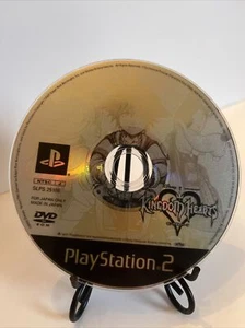 Kingdom Hearts Sony PlayStation 2 PS2 Japanese Japan Only Disc Only a-1 - Picture 1 of 1