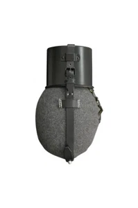 Cantimplora alemana M31 de la Segunda Guerra Mundial Feldfttle Luftwaffe - Imagen 1 de 1