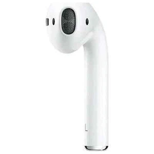 Genuine Apple Airpods 2nd Gen Left Side Only Replacement Earphone White - A2031 - Picture 1 of 3