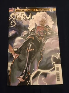 Storm #4 Marvel Comics presenta variante portada C Marvel Comics 2025 - Imagen 1 de 2