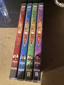 Doctor Who - Series 1 - Complete (DVD, 2005) - Picture 1 of 5