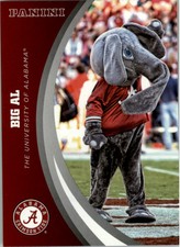 2015 Panini Alabama Trading Card Pick
