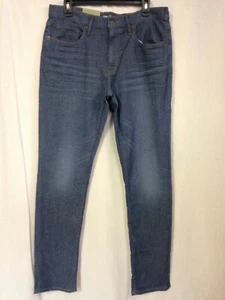Men's Regular Slim Fit Jeans Goodfellow & Co™ Medium Blue 34x32 NWT - Picture 1 of 7