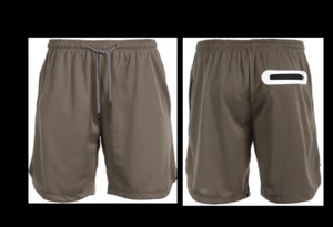 Boys Shorts Athletic Active Gym Fitness Running Sports Jogger Shorts Sz L - NWOT - Picture 1 of 4