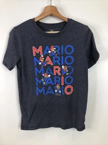 Gap Youth Size XL 12 Mario Bros Short Sleeve T Shirt Mario Bros - Picture 1 of 8