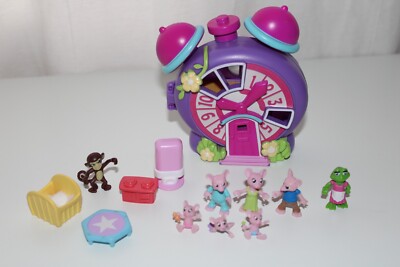 Lot De Sets De Jeu Teeny Weeny Families - Vivid Imaginations - Vintage