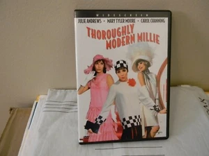 Thoroughly Modern Millie (DVD, 1967) - Imagen 1 de 2