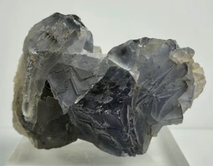 793 Cts Nice Quality Beautiful Natural Fluorite Crystals Specimen Lester Qty pc - Picture 1 of 5