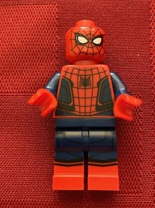 Lego Spider-Man Minifigure 76067 Captain America Civil War - Picture 1 of 7