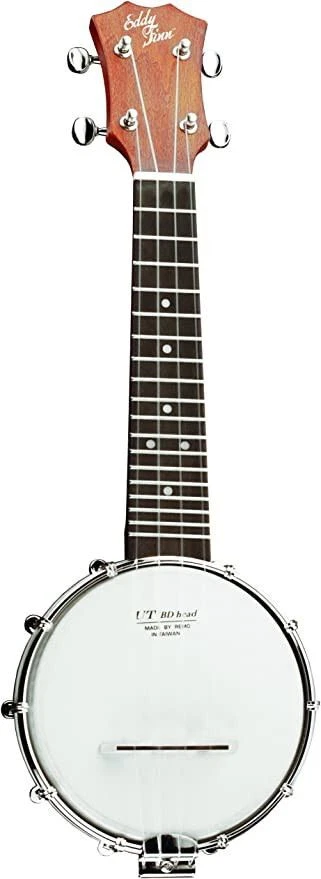 Eddy Finn EF-UB-1 Soprano Banjolele - Image 1 of 1