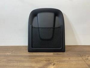 12-18 Audi A6 A7 S7 S7 Asiento Delantero Respaldo Superior Cubierta Trasera Panel Lado Derecho o Derecho - Imagen 1 de 6