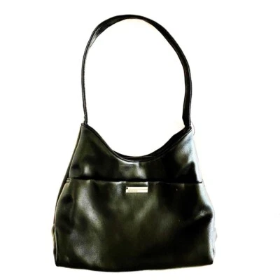 Bolso de mano fiorelli de cuero años 90 y2k bolso de cuero años 2000 Foto 1 de 4