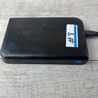 Western Digital WD1600BEVT-11ZCT0 5.4K RPM SATA 160GB 2.5" External Hard Drive - Image 1 of 4