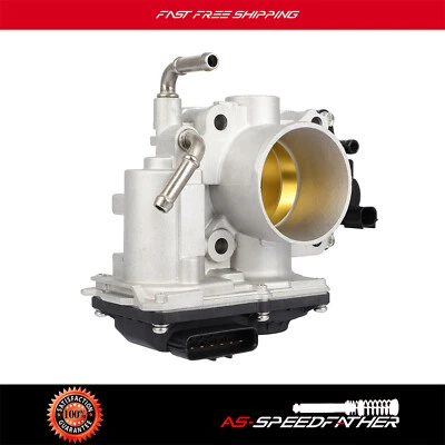 Cuerpo del acelerador para Honda Fit L4 2007 2008 1,5 L alto rendimiento nuevo Foto 1 de 4