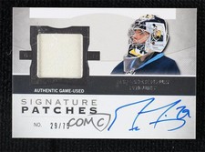 2012-13 Upper Deck The Cup Signature /75 Marc-Andre Fleury #SP-MF Patch Auto