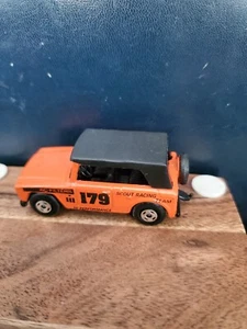 MATCHBOX ORANGE FIELD CAR MB# 18  LOOSE - Picture 1 of 5