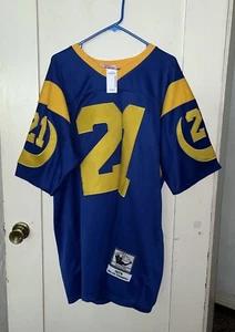 Nolan Cromwell Authentic 1979 LA Rams Mitchell & Ness Jersey 52 New! - Picture 1 of 7