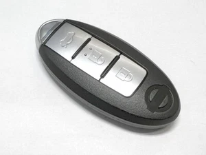 REMOTEFOBCENTRE RFC 3 button case for Nissan X Trail keyless remote fob 2015 - 2017