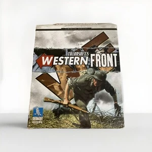 Western Front With Eastern Front Mission TALONSOFT'S Pack 1 BIG BOX PC CD ROM - Picture 1 of 23